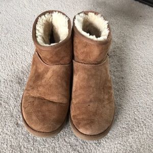 UGG ankle boots